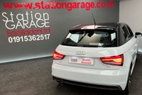 USED 2016 65 AUDI A1 1.6 SPORTBACK TDI S LINE 5d 114 BHP 