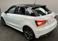 USED 2016 65 AUDI A1 1.6 SPORTBACK TDI S LINE 5d 114 BHP 
