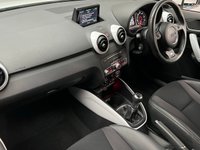 USED 2016 65 AUDI A1 1.6 SPORTBACK TDI S LINE 5d 114 BHP 