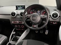 USED 2016 65 AUDI A1 1.6 SPORTBACK TDI S LINE 5d 114 BHP 