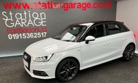 USED 2016 65 AUDI A1 1.6 SPORTBACK TDI S LINE 5d 114 BHP 