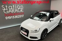 USED 2016 65 AUDI A1 1.6 SPORTBACK TDI S LINE 5d 114 BHP 