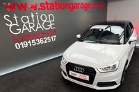 USED 2016 65 AUDI A1 1.6 SPORTBACK TDI S LINE 5d 114 BHP 