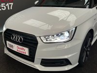 USED 2016 65 AUDI A1 1.6 SPORTBACK TDI S LINE 5d 114 BHP 