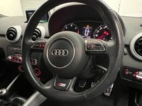 USED 2016 65 AUDI A1 1.6 SPORTBACK TDI S LINE 5d 114 BHP 
