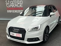 USED 2016 65 AUDI A1 1.6 SPORTBACK TDI S LINE 5d 114 BHP 