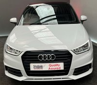 USED 2016 65 AUDI A1 1.6 SPORTBACK TDI S LINE 5d 114 BHP 