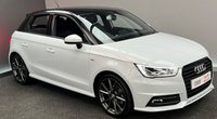USED 2016 65 AUDI A1 1.6 SPORTBACK TDI S LINE 5d 114 BHP 