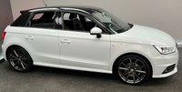 USED 2016 65 AUDI A1 1.6 SPORTBACK TDI S LINE 5d 114 BHP 