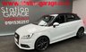 USED 2016 65 AUDI A1 1.6 SPORTBACK TDI S LINE 5d 114 BHP 