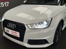 USED 2016 65 AUDI A1 1.6 SPORTBACK TDI S LINE 5d 114 BHP 