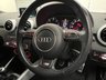 USED 2016 65 AUDI A1 1.6 SPORTBACK TDI S LINE 5d 114 BHP 