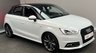 USED 2016 65 AUDI A1 1.6 SPORTBACK TDI S LINE 5d 114 BHP 