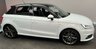USED 2016 65 AUDI A1 1.6 SPORTBACK TDI S LINE 5d 114 BHP 