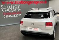 USED 2017 67 CITROEN C4 CACTUS 1.6 BLUEHDi FLAIR 5DR 104 BHP WHITE EDITION FLAIR MODEL