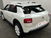 USED 2017 67 CITROEN C4 CACTUS 1.6 BLUEHDi FLAIR 5DR 104 BHP WHITE EDITION FLAIR MODEL