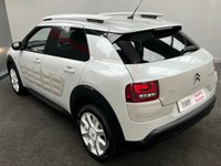 USED 2017 67 CITROEN C4 CACTUS 1.6 BLUEHDi FLAIR 5DR 104 BHP WHITE EDITION FLAIR MODEL