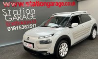 USED 2017 67 CITROEN C4 CACTUS 1.6 BLUEHDi FLAIR 5DR 104 BHP WHITE EDITION FLAIR MODEL