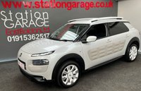 USED 2017 67 CITROEN C4 CACTUS 1.6 BLUEHDi FLAIR 5DR 104 BHP WHITE EDITION FLAIR MODEL