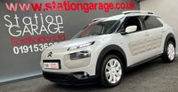 USED 2017 67 CITROEN C4 CACTUS 1.6 BLUEHDi FLAIR 5DR 104 BHP WHITE EDITION FLAIR MODEL