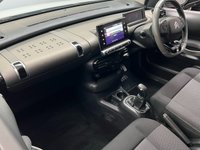 USED 2017 67 CITROEN C4 CACTUS 1.6 BLUEHDi FLAIR 5DR 104 BHP WHITE EDITION FLAIR MODEL