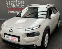 USED 2017 67 CITROEN C4 CACTUS 1.6 BLUEHDi FLAIR 5DR 104 BHP WHITE EDITION FLAIR MODEL