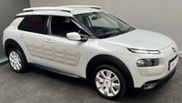 USED 2017 67 CITROEN C4 CACTUS 1.6 BLUEHDi FLAIR 5DR 104 BHP WHITE EDITION FLAIR MODEL