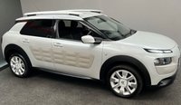 USED 2017 67 CITROEN C4 CACTUS 1.6 BLUEHDi FLAIR 5DR 104 BHP WHITE EDITION FLAIR MODEL