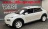 USED 2017 67 CITROEN C4 CACTUS 1.6 BLUEHDi FLAIR 5DR 104 BHP WHITE EDITION FLAIR MODEL