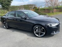 USED 2014 64 AUDI A6 2.0 TDI ULTRA SE 4d 188 BHP 