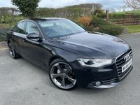 USED 2014 64 AUDI A6 2.0 TDI ULTRA SE 4d 188 BHP 