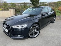 USED 2014 64 AUDI A6 2.0 TDI ULTRA SE 4d 188 BHP 