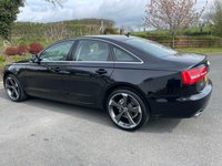 USED 2014 64 AUDI A6 2.0 TDI ULTRA SE 4d 188 BHP 