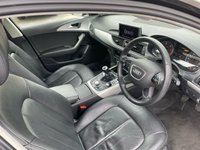 USED 2014 64 AUDI A6 2.0 TDI ULTRA SE 4d 188 BHP 