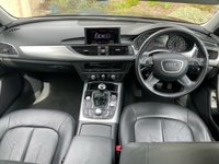 USED 2014 64 AUDI A6 2.0 TDI ULTRA SE 4d 188 BHP 