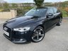USED 2014 64 AUDI A6 2.0 TDI ULTRA SE 4d 188 BHP 