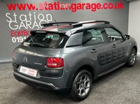 USED 2017 17 CITROEN C4 CACTUS 1.2 PURETECH FEEL S/S 5d 109 BHP 