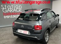 USED 2017 17 CITROEN C4 CACTUS 1.2 PURETECH FEEL S/S 5d 109 BHP 