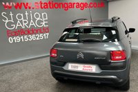 USED 2017 17 CITROEN C4 CACTUS 1.2 PURETECH FEEL S/S 5d 109 BHP 