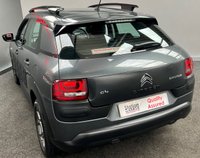 USED 2017 17 CITROEN C4 CACTUS 1.2 PURETECH FEEL S/S 5d 109 BHP 