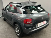 USED 2017 17 CITROEN C4 CACTUS 1.2 PURETECH FEEL S/S 5d 109 BHP 