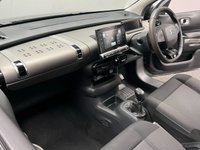 USED 2017 17 CITROEN C4 CACTUS 1.2 PURETECH FEEL S/S 5d 109 BHP 
