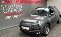 USED 2017 17 CITROEN C4 CACTUS 1.2 PURETECH FEEL S/S 5d 109 BHP 