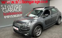 USED 2017 17 CITROEN C4 CACTUS 1.2 PURETECH FEEL S/S 5d 109 BHP 