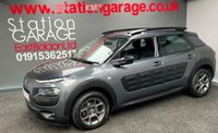 USED 2017 17 CITROEN C4 CACTUS 1.2 PURETECH FEEL S/S 5d 109 BHP 