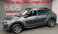 USED 2017 17 CITROEN C4 CACTUS 1.2 PURETECH FEEL S/S 5d 109 BHP 