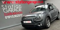 USED 2017 17 CITROEN C4 CACTUS 1.2 PURETECH FEEL S/S 5d 109 BHP 