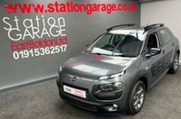 USED 2017 17 CITROEN C4 CACTUS 1.2 PURETECH FEEL S/S 5d 109 BHP 