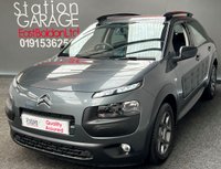 USED 2017 17 CITROEN C4 CACTUS 1.2 PURETECH FEEL S/S 5d 109 BHP 