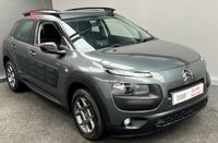USED 2017 17 CITROEN C4 CACTUS 1.2 PURETECH FEEL S/S 5d 109 BHP 